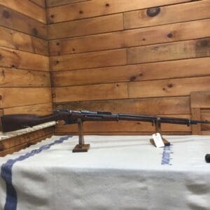 Russian, M-91, Caliber 7.62x54R, Bolt Action Rifle