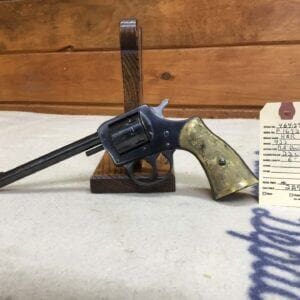H&R, Model 922, Caliber 22 LR, Dual Action Revolver