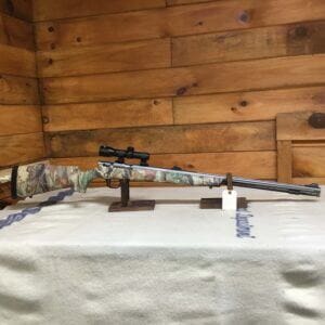 Winchester, X-150, 50 Cal., In-line Muzzloading