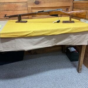 Russian, Model 91-30, Caliber 7.62x54, Bolt Action Rifle
