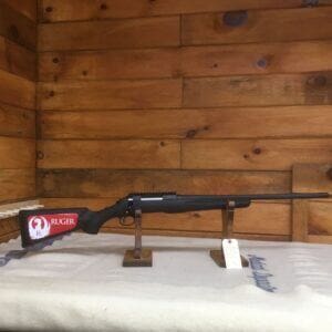 Ruger, American, Caliber 6.5 Creedmoor, Bolt Action Rifle