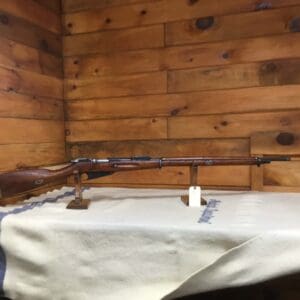 Russian, Model 91, Caliber 7.62x54R, Bolt Action Rifle