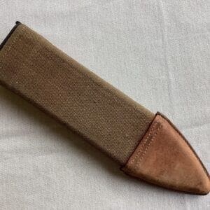 WWI US Army M1917 Bolo Fighting Knife Scabbard