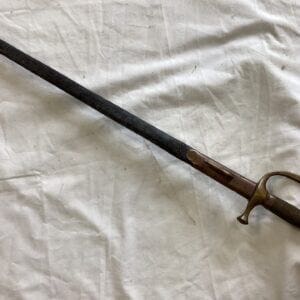 Civil War Union Non-Commissioned Officer Sword Ames 1862