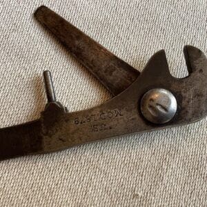 Indian Wars US Army Trapdoor Springfield Rifle Combination Tool