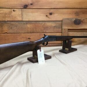 Harrington & Richardson, M-88 Topper, 12Ga, Single Shot