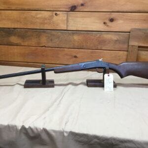 H&R, Topper Jr 480, 20ga., Single Shot Shotgun