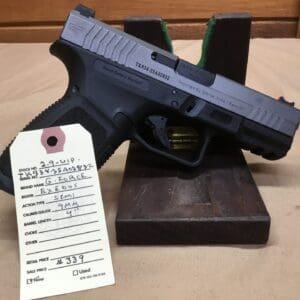 G Force Exedus 9MM Semi Automatic Pistol
