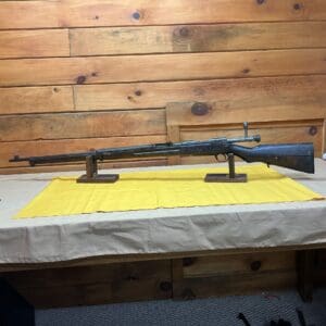 JAPANESE T38 BOLT ACTION 6.5x257RBTS