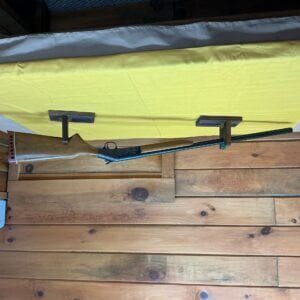 H & R TOPPER 158 B.O.S.S.ACTION SHOTGUN. 12 G-2 3/4”