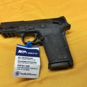 SMITH & WESSON SHIELD 2.0 EZ 9mm