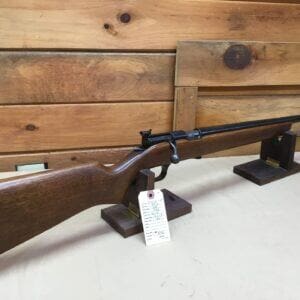 H&R, Model 335, .22LR, Single Shot Bolt