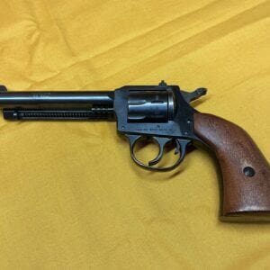 H&R 949 22LR DA REVOLVER