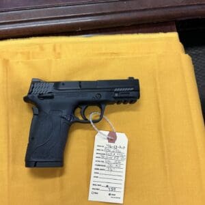 SMITH & WESSON SHIELD EZ 2.0 380 Cal. SEMI AUTOMATIC PISTOL