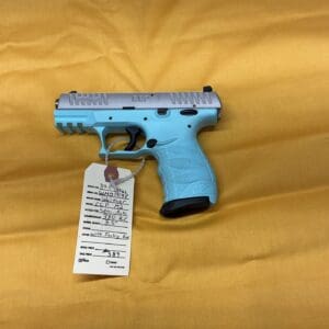WALTHER CCP M2, 380ACP, SEMI AUTOMATIC PISTOL