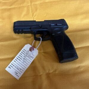 TAURUS G3 9MM SEMI AUTOMATIC PISTOL