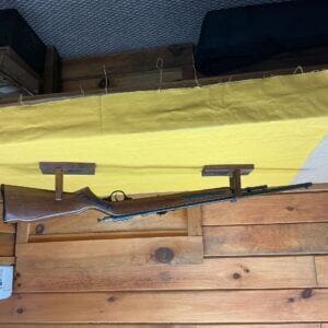 COOEY MODEL 600 BOLT ACTION RIFLE. 22LR.