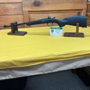 KEYSTONE SPORTING ARMS CRICKETT 22LR BOLT ACTION RIFLE.