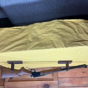 MARLIN MODEL-39 LEVER ACTION RIFLE. 22LR.