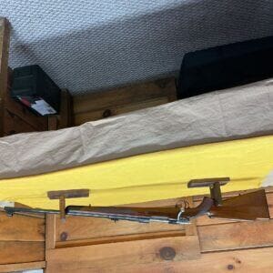 BROWNING SAFARI GRADE BOLT ACTION RIFLE. 270WIN.