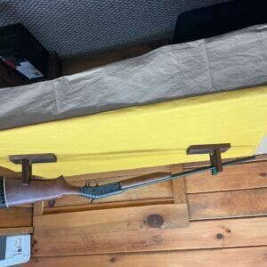 H & R TOPPER JR. 490 SINGLE SHOT RIFLE. 410-3”