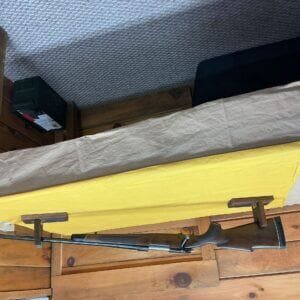 WINCHESTER MODEL-70 BOLT ACTION RIFLE. 243WIN.
