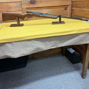 WINCHESTER MODEL-74 SEMI AUTOMATIC RIFLE 22LR.