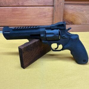 TAURUS RAGING HUNTER 357 MAG. DA REVOLVER.
