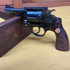 SPESCO MODEL-FALCON 38 SPECIAL DA REVOLVER.