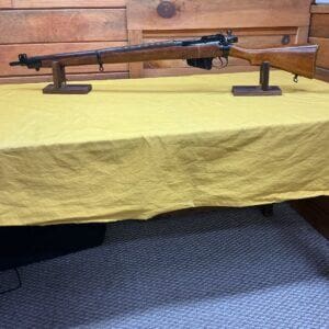 ENFIELD LONG BRANCH MODEL-#4 MKI 303 BRITISH BOLT ACTION RIFLE.