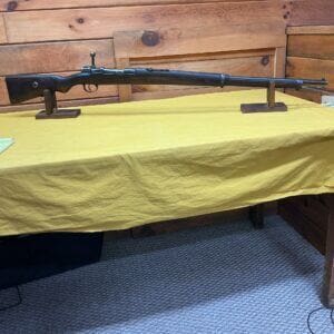 TURKISH MAUSER MODEL-38 BOLT ACTION RIFLE 8MM.