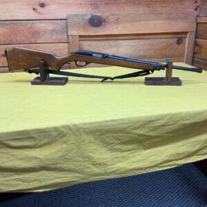 GLENFIELD MODEL-75 SEMI AUTOMATIC RIFLE. 22LR.
