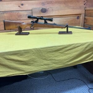 WINCHESTER MODEL-70 WESTERNER 30-06 BOLT ACTION RIFLE.