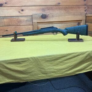 GLENFIELD MODEL-A 30-06 BOLT ACTION RIFLE.