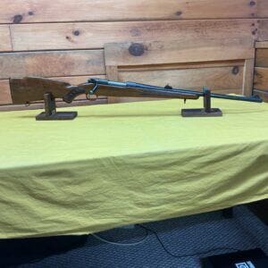 WINCHESTER MODEL-70 270 WIN. BOLT ACTION RIFLE.