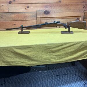 F.N. MODEL-COMM. 98 30-06 BOLT ACTION RIFLE.