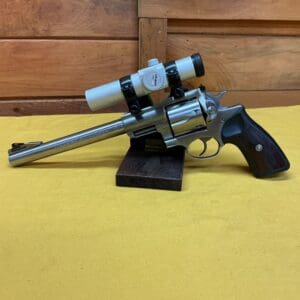 RUGER SUPER REDHAWK D.A. REVOLVER 44 MAG.