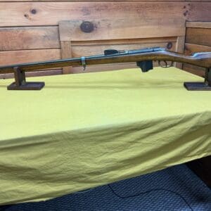 DUTCH 1871 BEAMONT BOLT ACTION RIFLE 11MM.