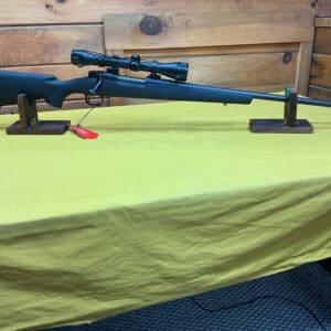 WINCHESTER MODEL-70 BOLT ACTION RIFLE 30-06.