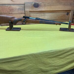 WINCHESTER MODEL-70 FEATHERWEIGHT 7MM-08 BOLT ACTION RIFLE.