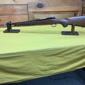 WINCHESTER MODEL-70 FEATHERWEIGHT 270 WIN. BOLT ACTION RIFLE.