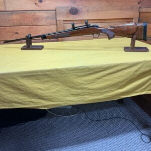 REMINGTON MODEL-700 BDL 7MM REM MAG. BOLT ACTION RIFLE.