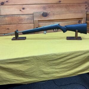 SAVAGE MODEL-MKII 22LR. BOLT ACTION RIFLE.