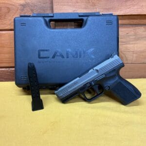 CANIK MODEL-TP 9 SF ELITE 9MM SEMI AUTOMATIC PISTOL.