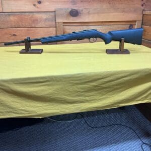 MARLIN MODEL-XT-17 BOLT ACTION RIFLE 17 HMR.