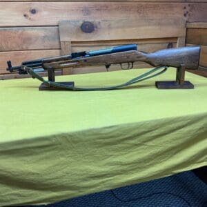 SKS MODEL-PARA 7.62x39 SEMI AUTOMATIC RIFLE.