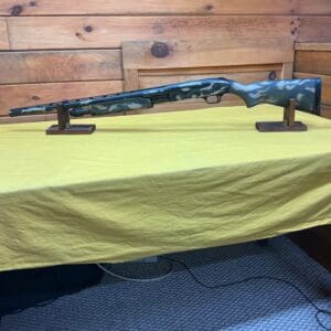MOSSBERG MODEL-835 12 GAUGE PUMP ACTION SHOTGUN.
