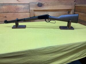 HENRY MODEL-HI CLASSIC 22LR. LEVER ACTION RIFLE.