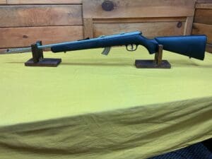 SAVAGE MODEL-MK II 22LR. BOLT ACTION RIFLE.