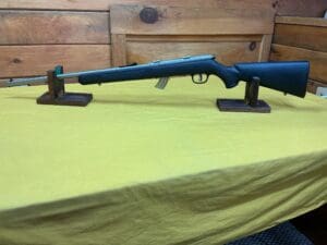 SAVAGE MODEL-MK II 22LR. BOLT ACTION RIFLE.